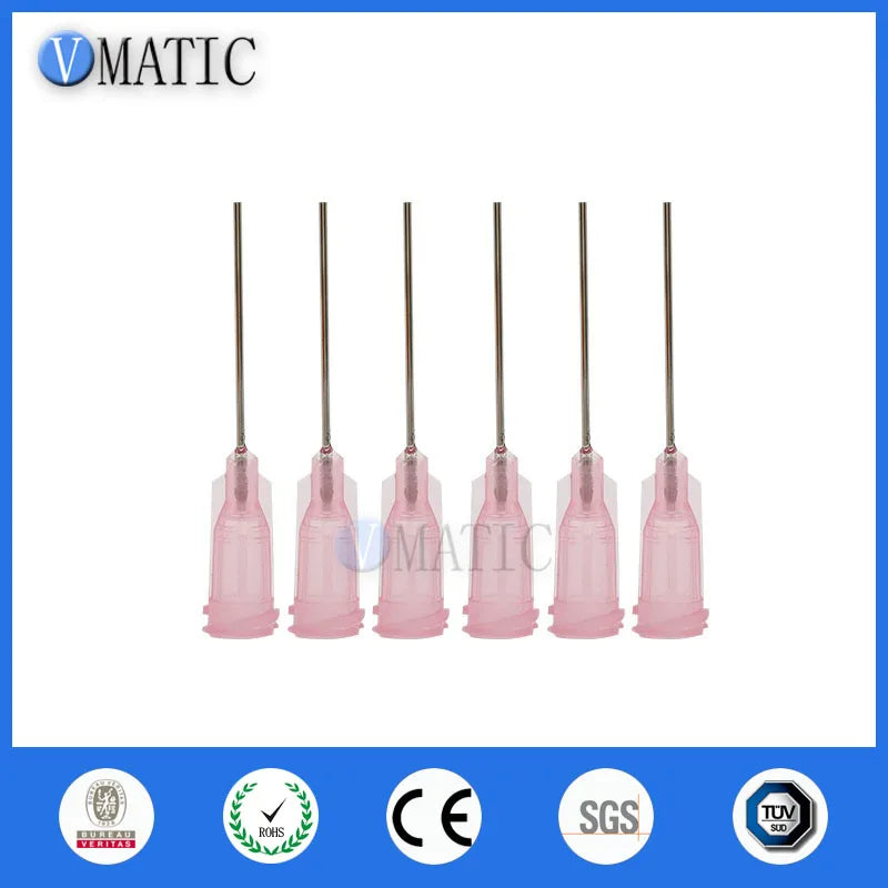 Free Shipping 100pcs 20G 1''  Inch Dispensing Needle Tip