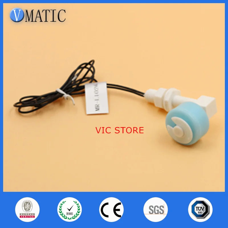 Free Shipping Water Sensor VCL1026-P One Float One Point Water Pump Sensor