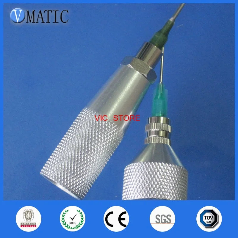 Free Shipping 300ml 330ml Syringe Connector/ Adapter M15 M21 Connector