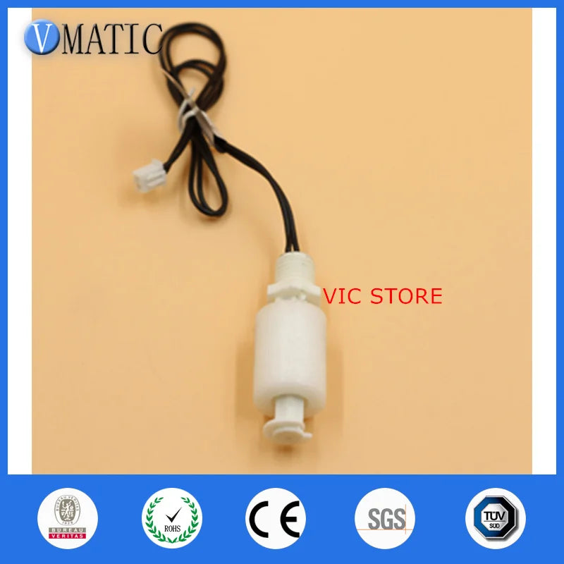High Quality Vc1143-P Plastic Electrical Liquid Water Level Sensor Micro Float Switch