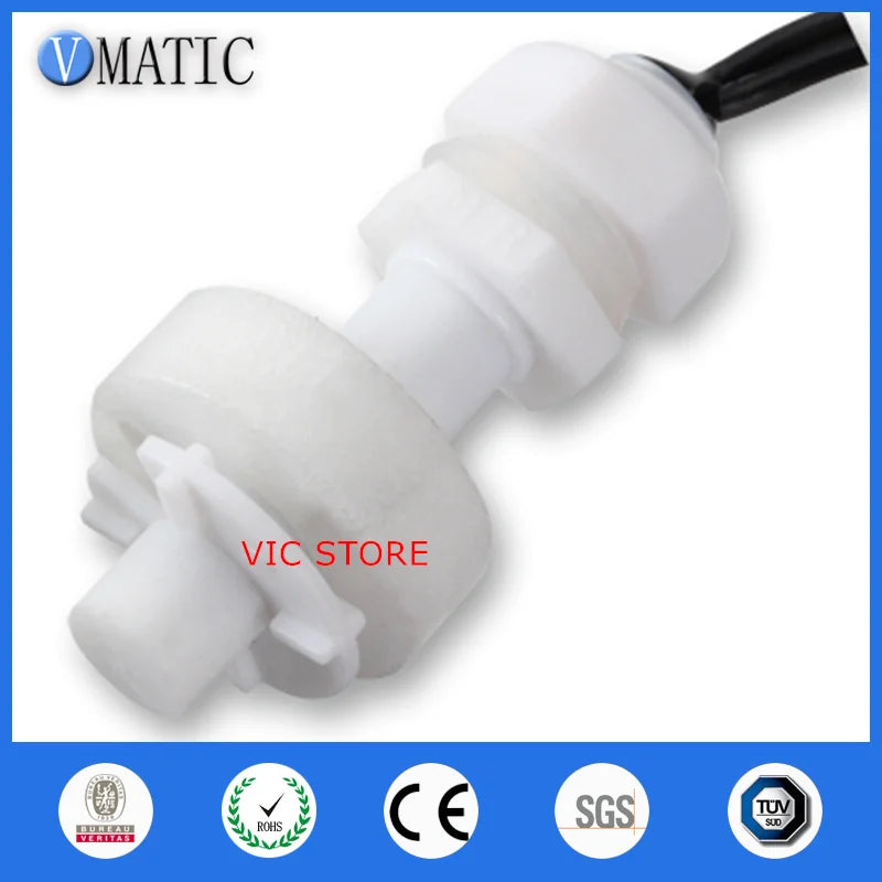 High Quality VC0825-P Plastic Float Type Switch Controller Switch Electronic Sensor Water Level Sensor