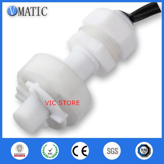 High Quality VC0825-P Plastic Float Type Switch Controller Switch Electronic Sensor Water Level Sensor