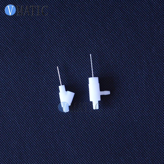 Free Shipping Quality 10Pcs Small Plastic Dispensing Valve/Connector