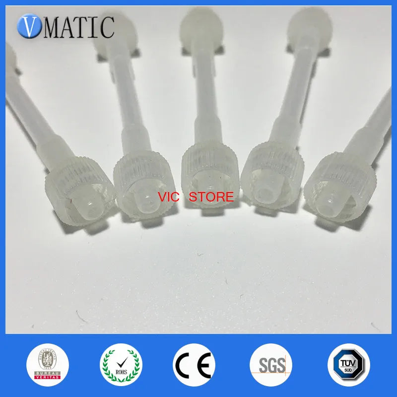 High Quality Recommendation 10Pcs/Bag Pinch Tube With 60mm Length
