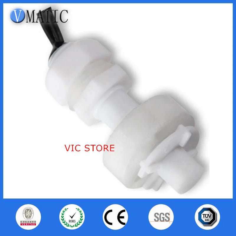 High Quality VC0825-P Plastic Float Type Switch Controller Switch Electronic Sensor Water Level Sensor