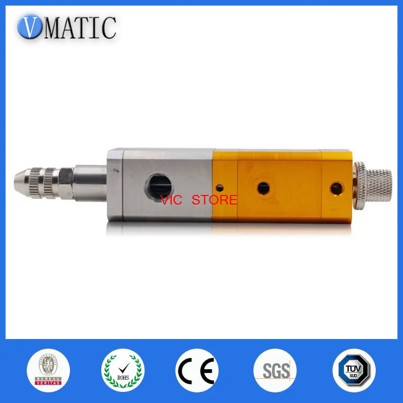 High Quality Trade Assurance Stainless Steel Pressure Tank 3L With Dispensing Controller/Machine And Dispenser Pneumatic Valve