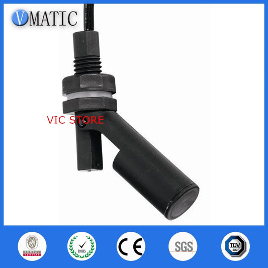 High Quality Switch VCL8 Customized Pp Material Mini Float Level Measuring Water Level Measurement