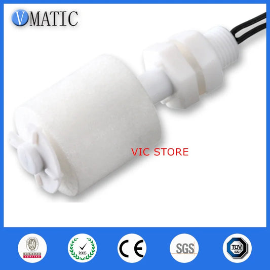 High Quality Vc1045-P Plastic Type Liquid Measurement Sensors Magnetic Reed Sensor Water Level Float Switch