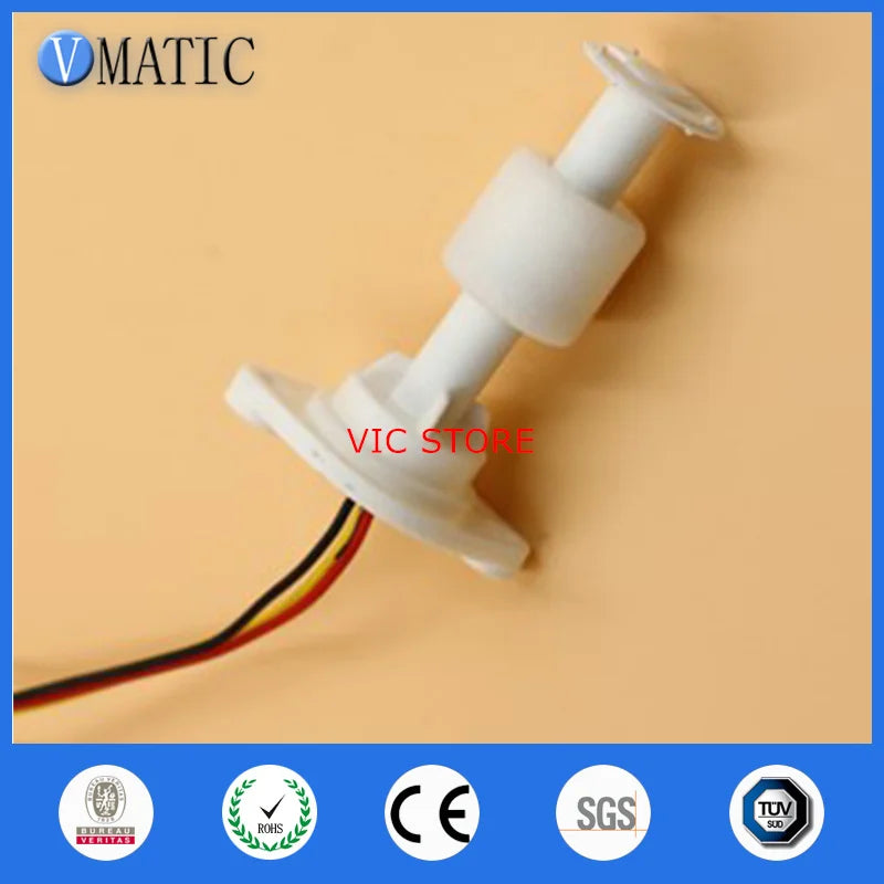 Free Shipping VC5802-P Oem Plastic Aquarium Float Level Sensors Switch