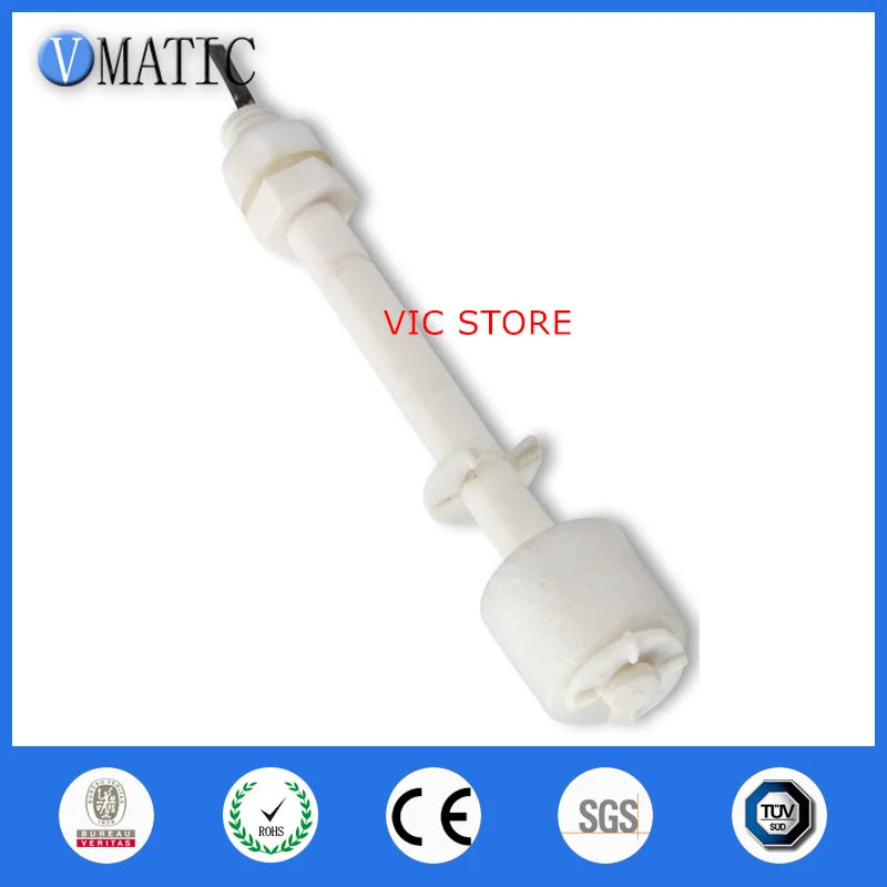 High Quality Vc0885-P Work Principle Float Switch Miniature Automatic Mechanical Level Sensor