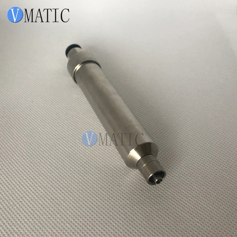 High Quality 10cc 10ml Corrosion Resistant Stainless Steel Cones Metal Dispensing Syringe
