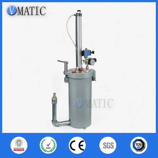 High Quality 2600ml Silica Gel Glue Dispensing Pressure Tank