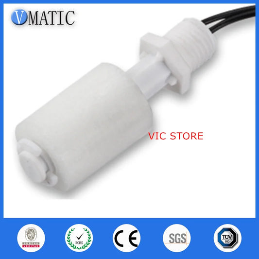 Free Shipping Electrical Float Switch Gauge VC1143-P Electronic Sensors Liquid Water Level Sensor