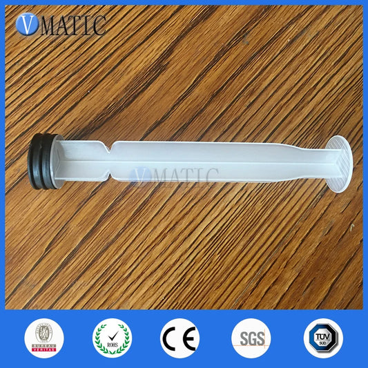 5 Cc / Ml Plastic Push Rod Cartridge Plunger Pusher (Without Syringe)