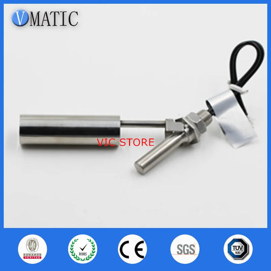 Free Shipping High Accuracy Hall Effect Transducer Liquid Level Float Switch Controller Heidelberg Water Sensor VCL9