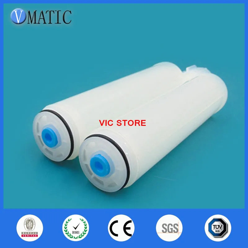 High Quality Ab Epoxy Gun Cartridge 200 ml / cc = 100: 100 Syringe 1: 1
