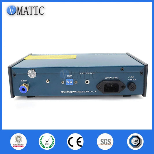 Digital Silicone Adhesive Glue Dispenser Machine Epoxy Resin Automatic Glue Dispenser,Solder Paste Dispensing Machine FT-983