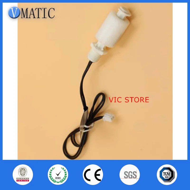 High Quality Vc1143-P Plastic Electrical Liquid Water Level Sensor Micro Float Switch