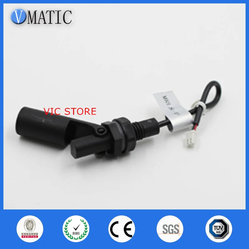 High Quality Switch VCL8 Customized Pp Material Mini Float Level Measuring Water Level Measurement