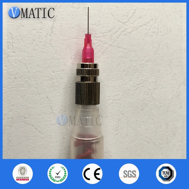 High Quality 10pcs Alloy Material RM Series Static Mixer Nozzle Connector/ Mixer Nozzle Needle Fitting Adapter