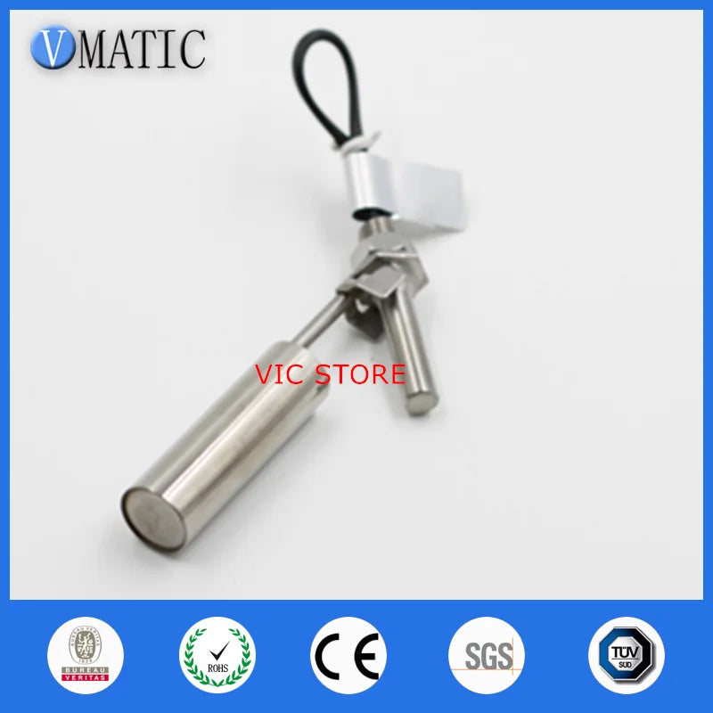 Free Shipping High Accuracy Hall Effect Transducer Liquid Level Float Switch Controller Heidelberg Water Sensor VCL9