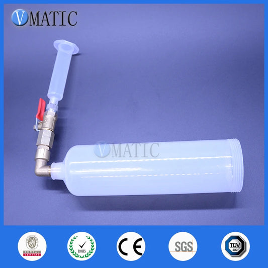 High Quality Glue Filling Project Separate Loading With 1Pc 300cc/ml Dispensing Syringe + 1Pc 30cc/ml Dispenser Syringe