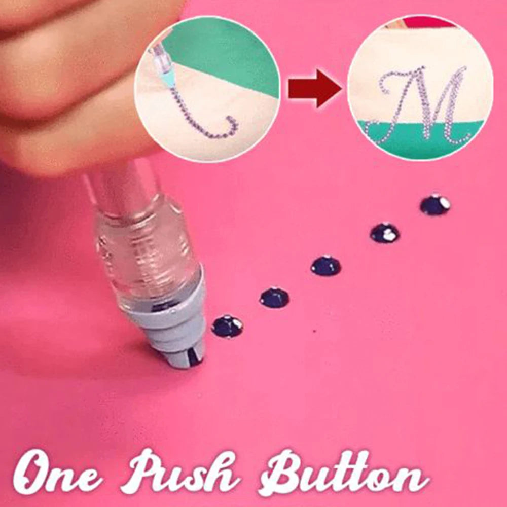 Free Shipping Diamond Painting Pen Bling It On Embroidery Accessories Diamond Painting Tools DIY Decorative Tools