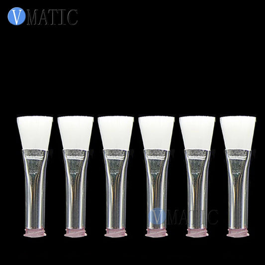 Free Shipping 10Pcs 20G Flat 10mm Width Brush Dispensing Needle/Tip