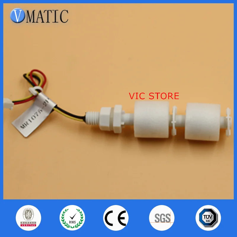 High Quality Vc1075-2P Paradox Housing Liquid Float Switches Two Levels Water Level Sensor Switch