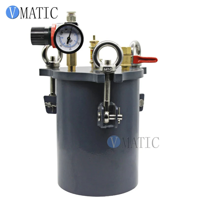 Free Shipping 1L Carbon Steel Pressure Tank