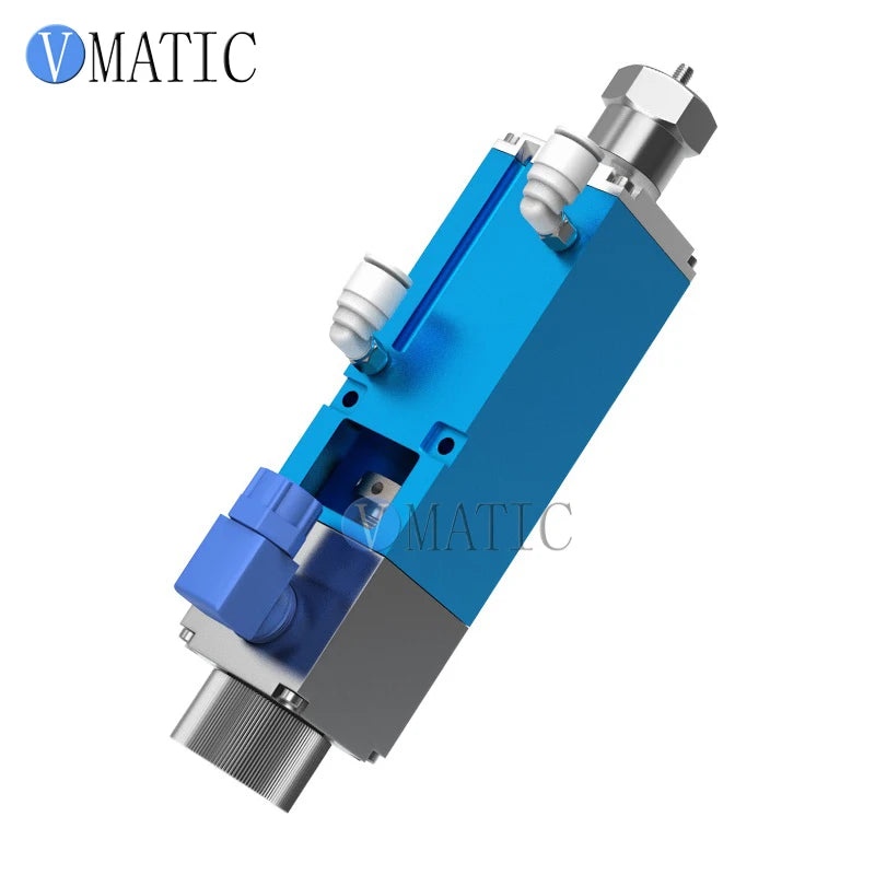 Free Shipping High Quality Big Flow Double Action Suck Back Action Pneumatic Adhesive Glue Dispensing Valve