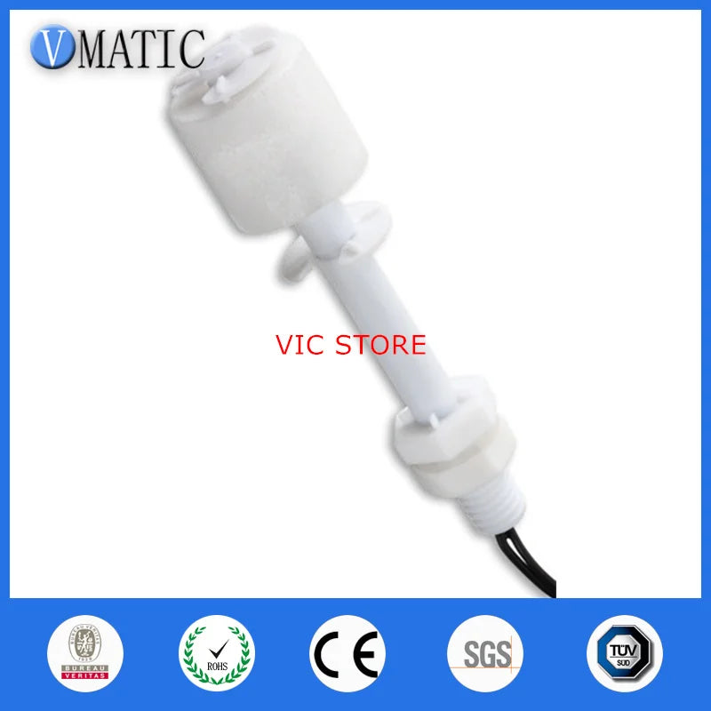 High Quality Plastic Proximity Sensor Low Water Level Fuel Float Switch Made In China VC1075-P