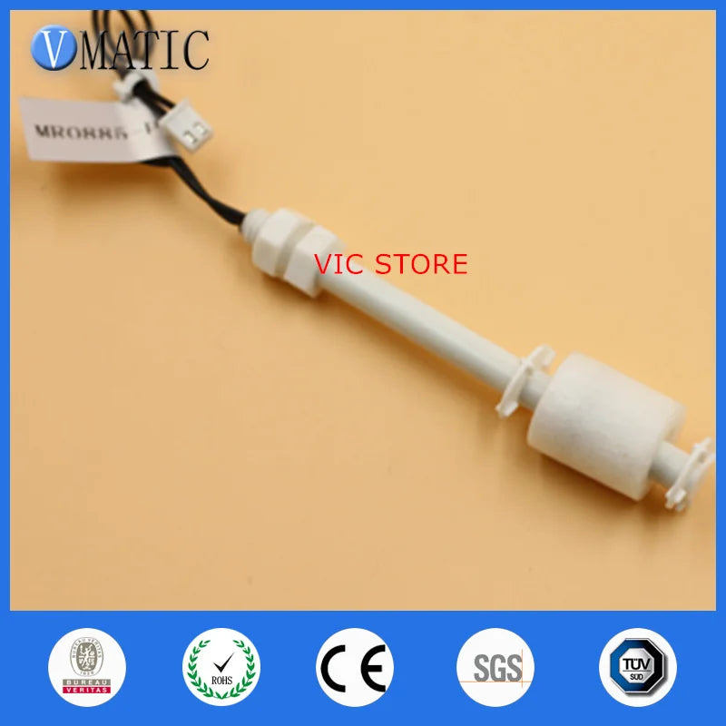 High Quality Vc0885-P Work Principle Float Switch Miniature Automatic Mechanical Level Sensor