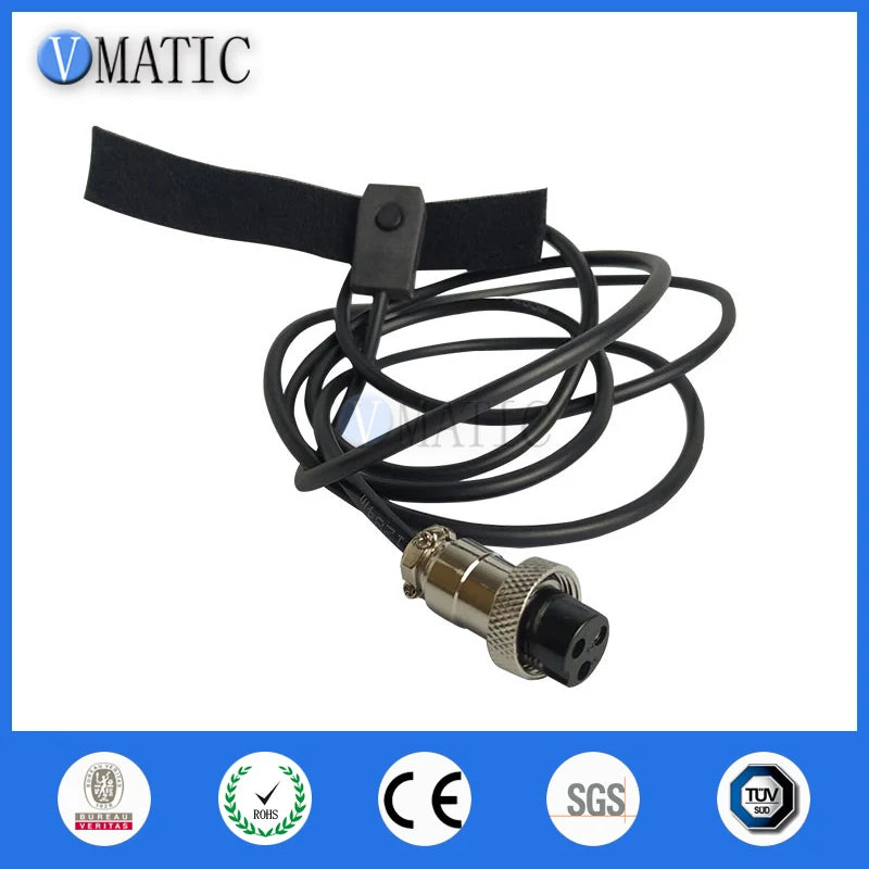 Free Shipping 1 Hole 2 3 Holes Plug Manual Syringe Switch