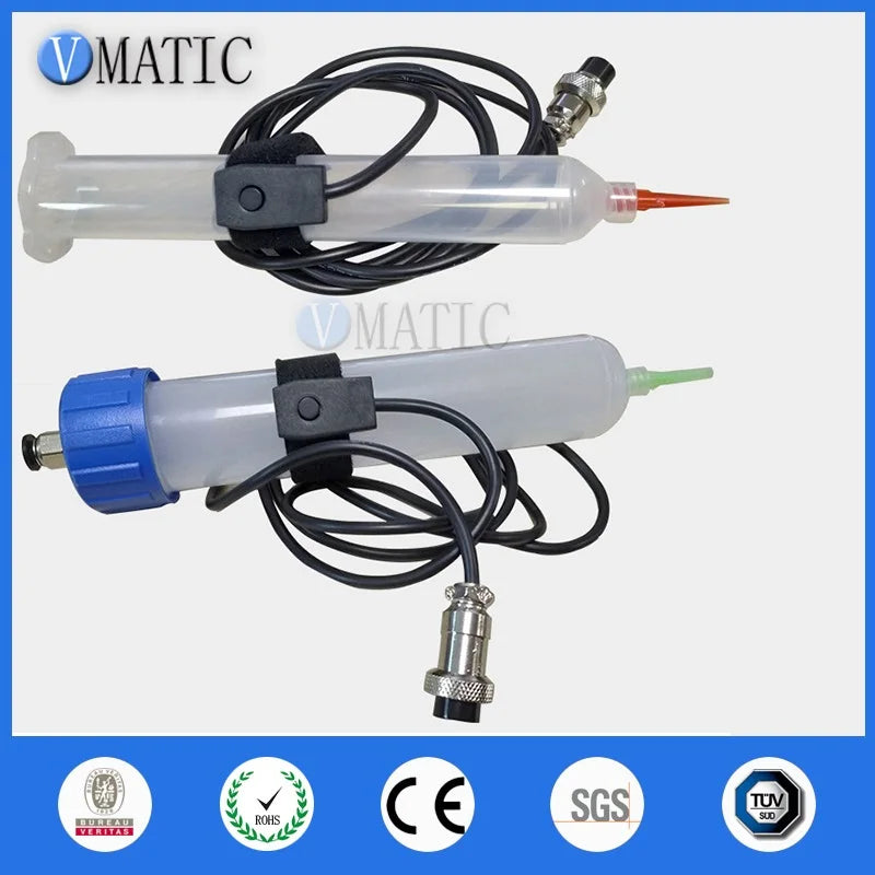 High Quality 1 Hole 2 3 Holes Plug Manual Syringe Switch