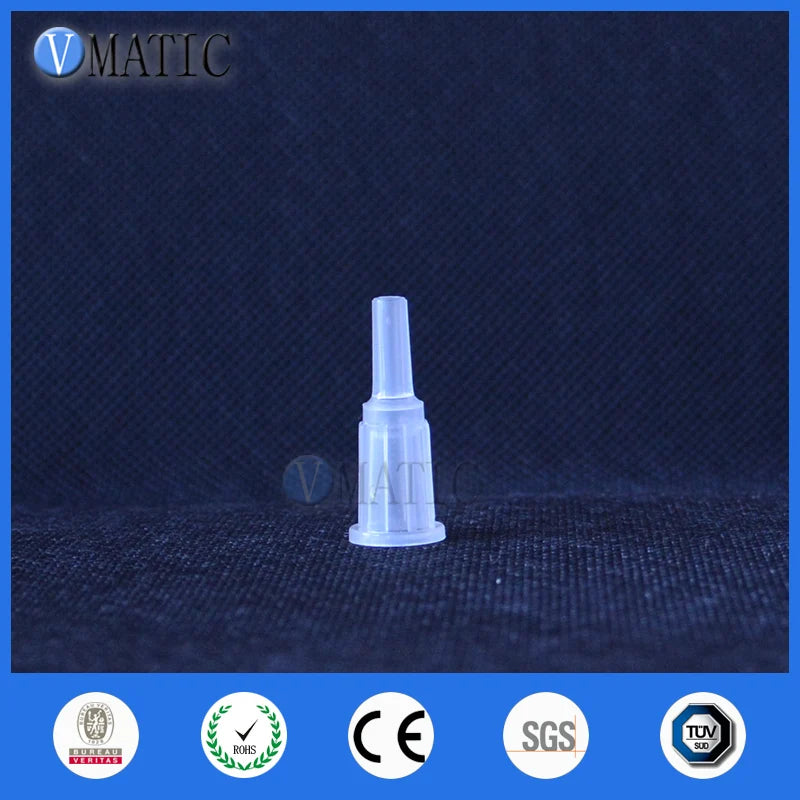 High Quality 10Pcs Plastic Dispensing Connector For US Japan Dispensing Syringes