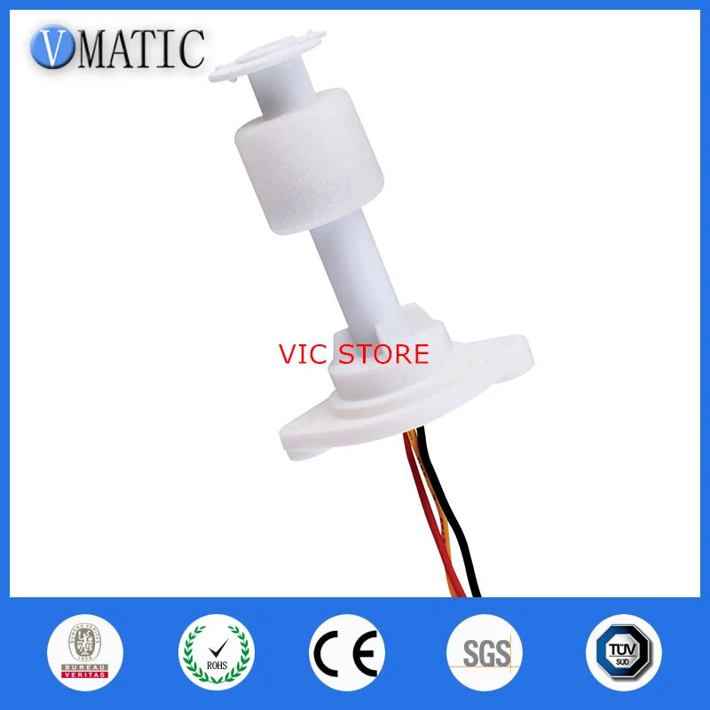 Free Shipping VC5802-P Oem Plastic Aquarium Float Level Sensors Switch