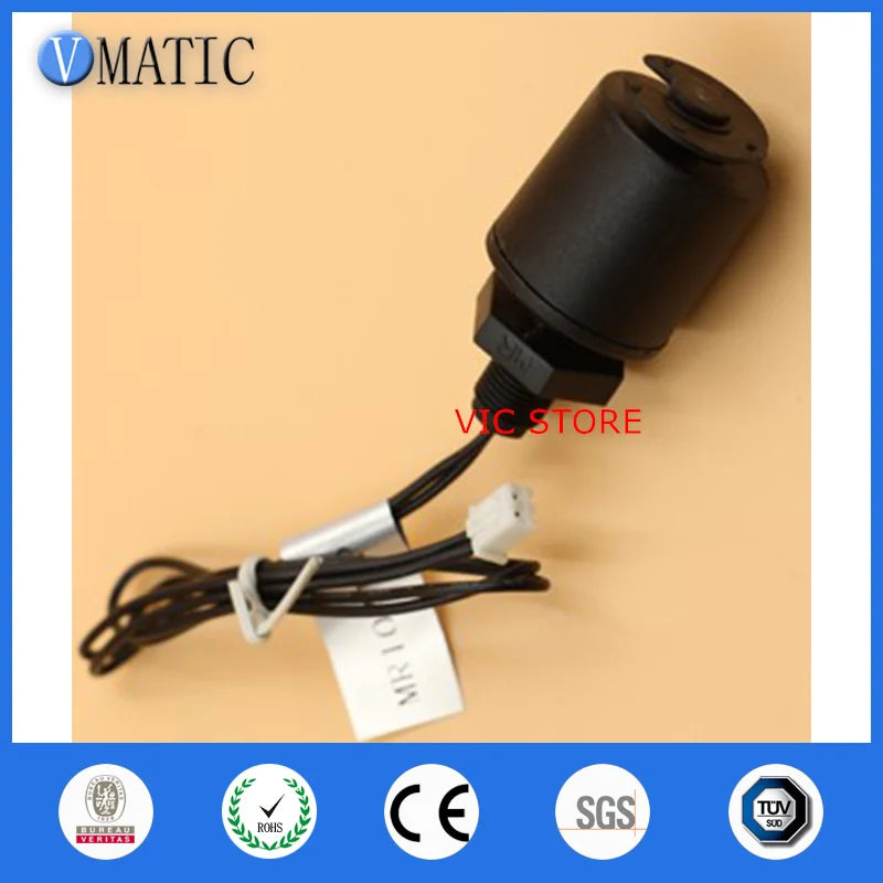 High Quality VC1041-P Rolling Ball Sensor Switch Horizontal Customized Pp Material Water Liquid Level Sensors