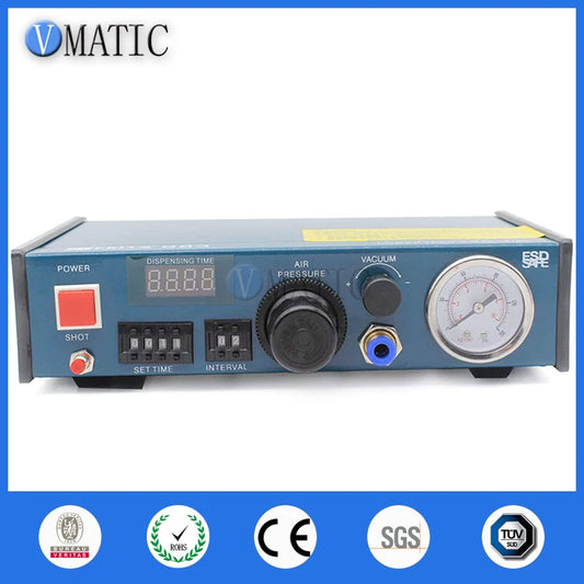 Free Shipping Intelligent Automatic Glue Dispenser Liquid Dispensers Epoxy Resin Dispensing Machine