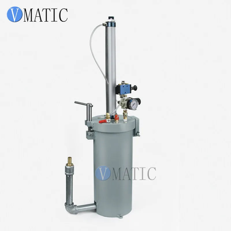 Free Shipping High Precision Glue Pressure Pneumatic Silica Gel Pressure Tank 2600ml