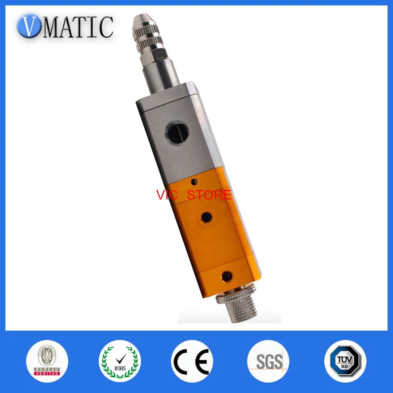 High Quality Trade Assurance Stainless Steel Pressure Tank 3L With Dispensing Controller/Machine And Dispenser Pneumatic Valve
