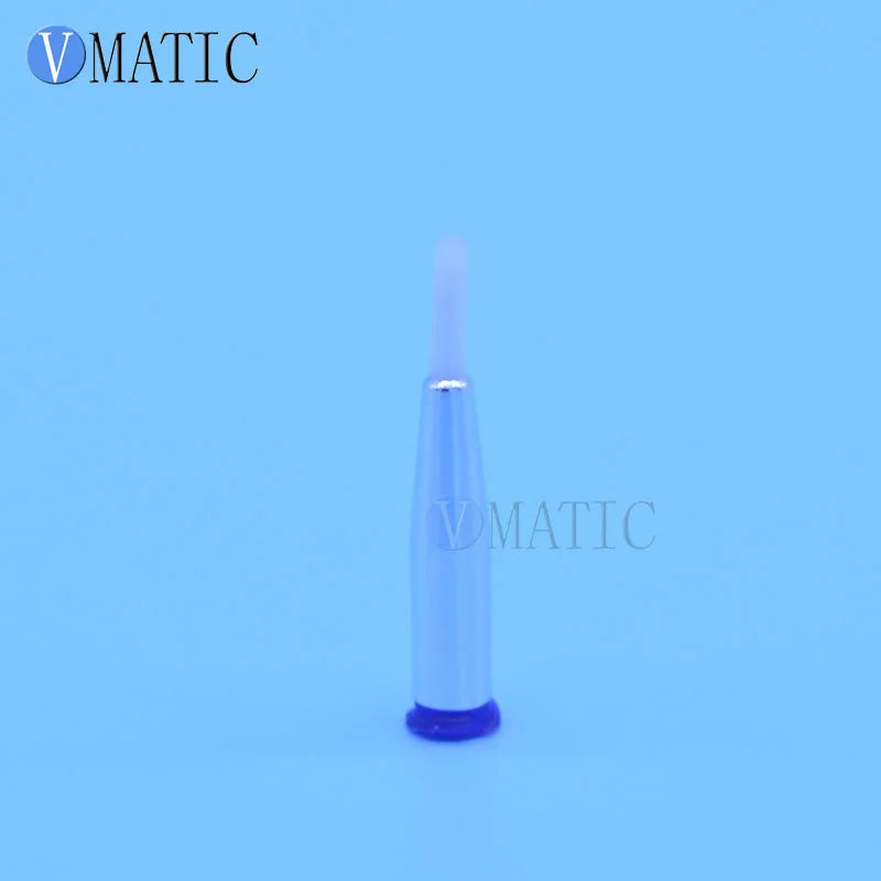 Free Shipping Quality 21G Dia 2mm Round Luer Lock Type Glue Dispensing Needle Tip Soft Brush