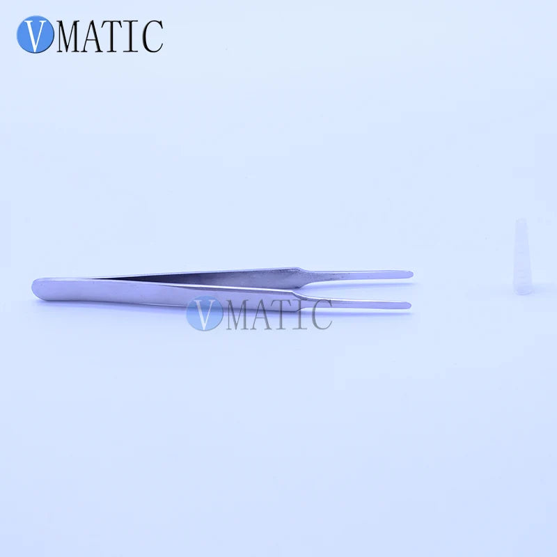 Free Shipping Stainless Steel Tweezers Electronic Cigarette Factory Direct Supply