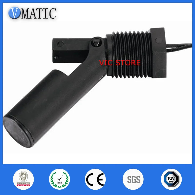 Free Shipping Side Mounted Sensor M20 Threading Liquid Level Switch VCL6 For Tank