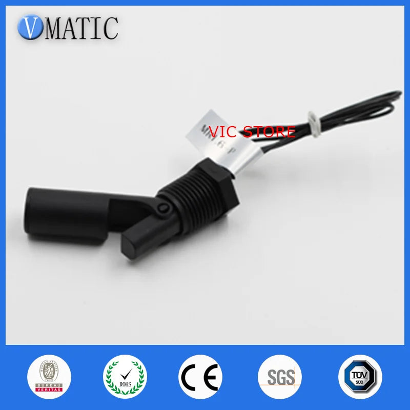 Free Shipping Side Mounted Sensor M20 Threading Liquid Level Switch VCL6 For Tank