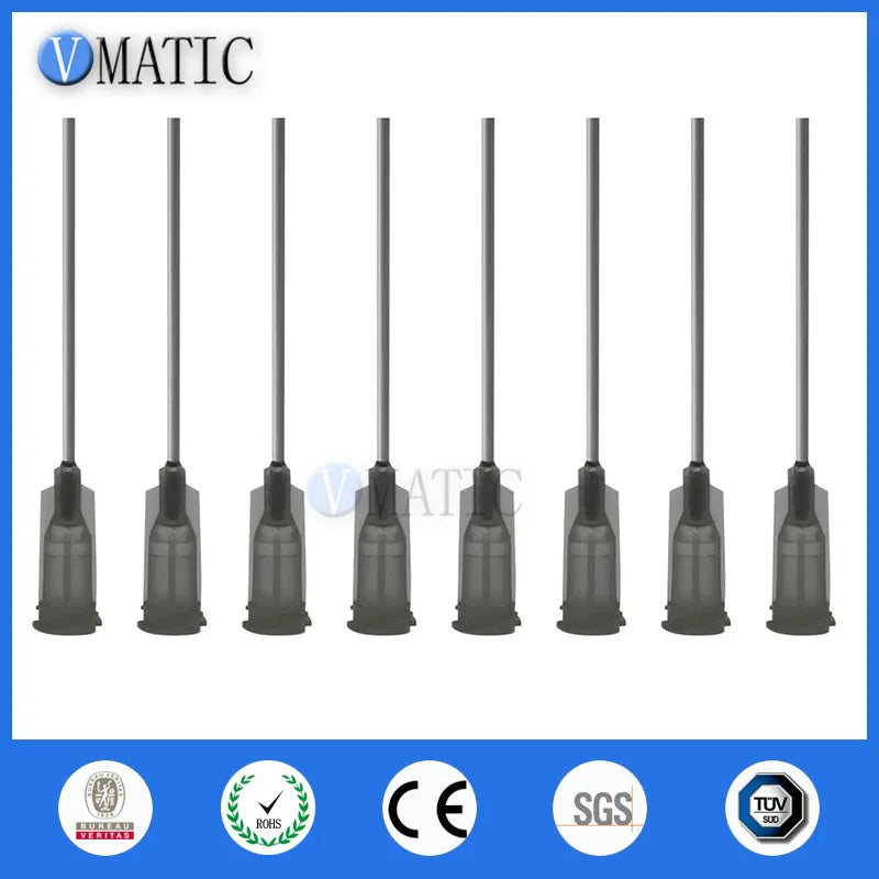 Free Shipping 100pcs 16G 2'' Inch Dispensing Needles Tips