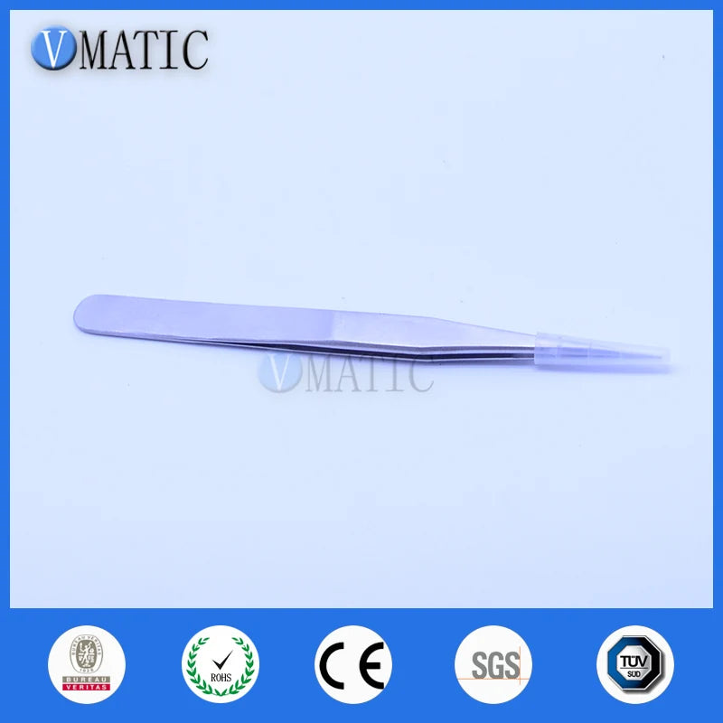 Free Shipping Good Super Deals Stainless Steel Tweezers