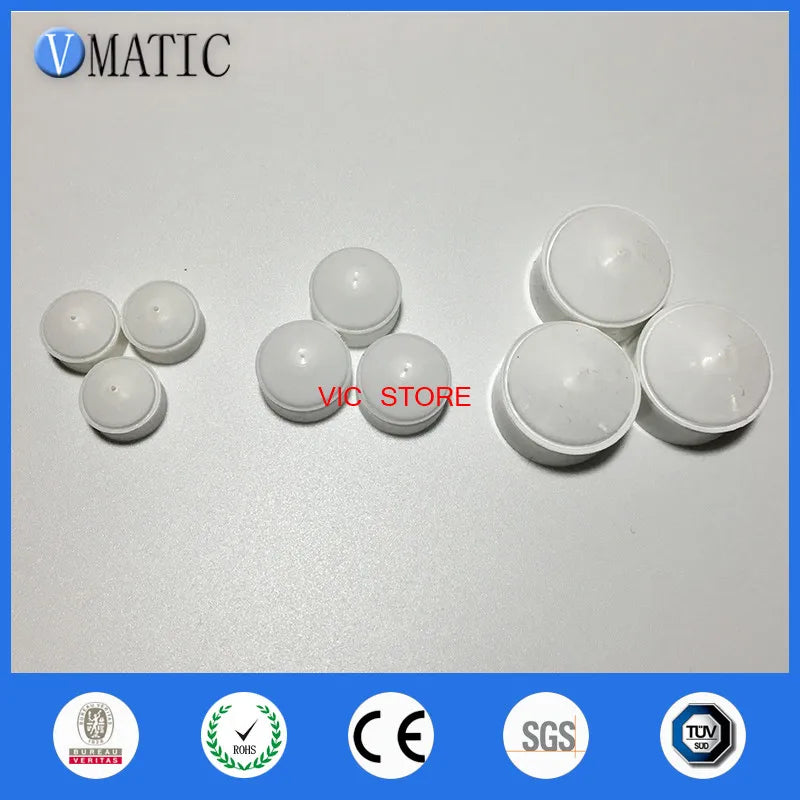Free Shipping Quality USA Style 100Pcs/Lot Wiper Syringe Piston For Dispensing Syringe Barrel