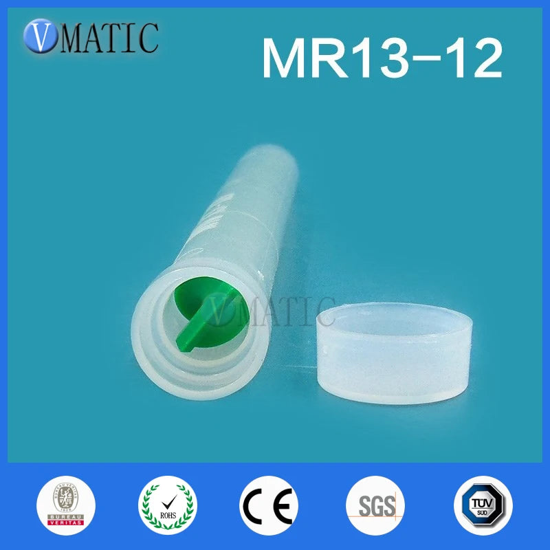 Free Shipping Wholesale Industrial Dynamic Mixer Nozzle Static Mixing Plastic Spray Nozzles MR13-12