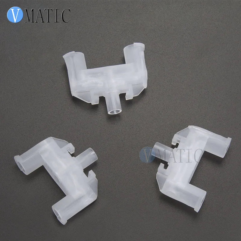 High Quality Plastic Needle Adapter / Dispensing Valve / Screw Needle Adapter / Dispensing Accessories / Glue Nozzle Adapters
